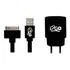 Tomada Usb 1 Saída + Cabo iPhone 4 I2go