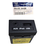 Tomada Usb Auxiliar Hyundai Hb20 2012 A 2019 Original
