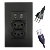 Tomada Usb Carregador Universal