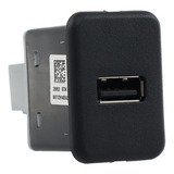Tomada Usb Console Sem Entrada Auxiliar Onix Prisma S10 Spin