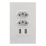 Tomada Usb De Parede