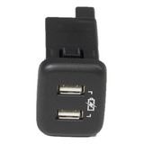 Tomada Usb Dupla Traseira Gm 26213272