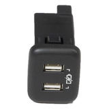 Tomada Usb Dupla Traseira Gm 26213272