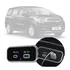Tomada Usb + Tipo C 3.0 Automotivo Embutir Painel Gm Spin
