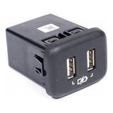 Tomada Usb Traseira Dupla Novo Tracker Novo Onix Gm 26353167