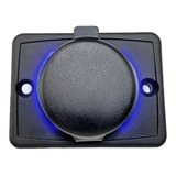 Tomada Usb Veicular Carro Moto Barco 12v A 24v
