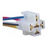 Tomadas Chicote Soquete Conector Plug Porta