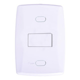 Tomadas Interruptores Kit Casa Completa Com 15 Pçs Radial