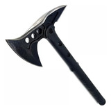 Tomahawk Machado Tático Combate Full Tang Bainha