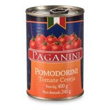 Tomate Cereja Paganini Pomodorini 400g