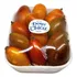 Tomate De Árvore Tamarillo Orgânico Embalado   12 Unidades