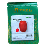 Tomate Hibrido Rasteiro Vitalino Horticeres 1000 Sementes