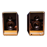 Tomate Mts 2039 Par De Monitores Home Studio 100w 2 Unidades
