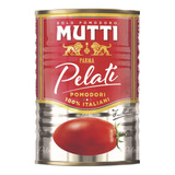 Tomate Pelado Mutti Sem Glúten Em Lata 400 G
