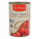 Tomate Pelado Orgânico La Pastina 400g