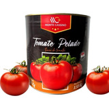 Tomate Pelado Para Molho