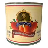 Tomate Pelado Pelati Italiano Imperatore Lata 2 5kg P Molho