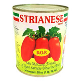 Tomate San Marzano Dop Pelado Italiano