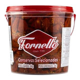 Tomate Seco Em Conserva Premium Balde 2 Kg Fornello