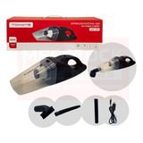 Tomate Sem Fio Mxc 003 Aspirador Em Pó Preto 12v 100w