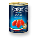 Tomates Pelados 400g Lata
