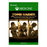 Tomb Raider Definitive