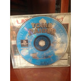 Tomb Raider 1 Playstation 1 Original Americano