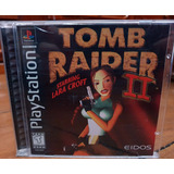 Tomb Raider 2 playstation 1 Ps1 Excelente Estado