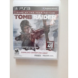 Tomb Raider Game Of