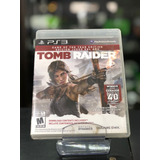 Tomb Raider Game Of