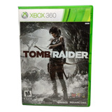 Tomb Raider Para Xbox
