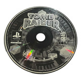 Tomb Raider Playstation 1 Ps1 Original Somente O Cd
