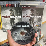 Tomb Raider Ps3 Em