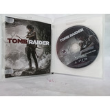 Tomb Raider Standard Edition Square Enix Ps3 Jogo Original