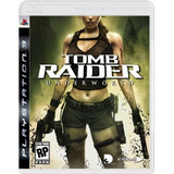Tomb Raider Underworld 