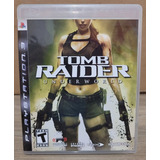 Tomb Raider Underwrld 
