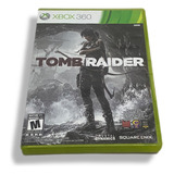 Tomb Raider Xbox 360 Legendado Fisico 