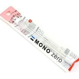 Tombow Caneta Borracha Mono Zero 2 3 Redonda C 2 Refil