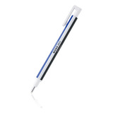 Tombow Caneta Borracha Mono Zero 2 3mm Japan Ponta Redonda Cor Branco
