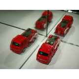 Tomica 94 Ud Condor Chemical Fire Engine B303