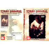 Tommy Emmanuel - Live At Sheldon Concert Hall