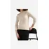 Tommy Hilfiger - Sueter Feminino Bege, Tam Xxl (cod 13853)