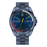 Tommy Hilfiger Masculino Quartzo