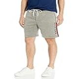 Tommy Hilfiger Short Masculino De Lã Essencial Hilfiger Cinza M