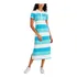 Tommy Hilfiger Vestido Polo Midi