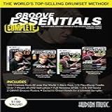 Tommy Igoe  Groove Essentials 1 0 2 0 Complete  Partitions  2 X CD  2 X DVD  Région 0   Posters Pour Batterie