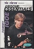 Tommy Igoe Groove Essentials Vic Firth Presents