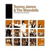 Tommy James   The Shondells   The Definitive Pop Collection  Audio CD  Tommy James   The Shondells