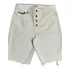 Tommy Jeans - Bermuda Jeans Branca, Fem, Tam 4 (cod 13372)