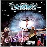 Tommy Live At The Royal Albert Hall [dvd]